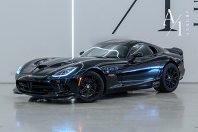 Dodge Viper 2014