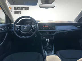 Škoda Scala 2022