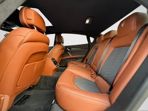 Maserati Quattroporte 2020