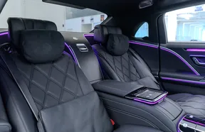 Mercedes-Benz S-Class Maybach 680 2023