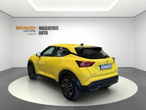 Nissan Juke 2025