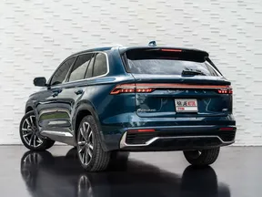 Geely Xingyue L / Monjaro 2024
