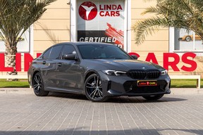 BMW 3 Series 330 2023