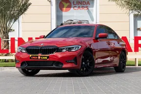 BMW 3 Series 330 2019