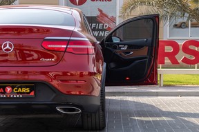 Mercedes-Benz GLC 250 2018