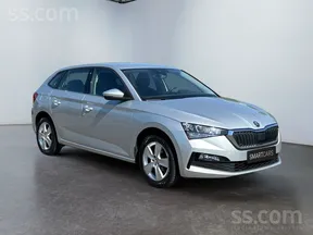 Škoda Scala 2023
