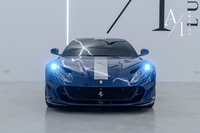 Ferrari 812 Superfast 2021