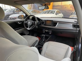 Kia Rio 2020