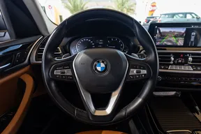 BMW X3 30 2022