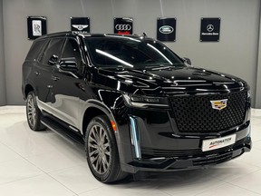 Cadillac Escalade 2021