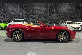 Ferrari California 2012