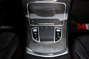 Mercedes-Benz GLC 43 AMG 2022