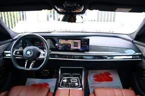 BMW 7 Series 740 2023