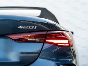 BMW 4 Series 420 2025