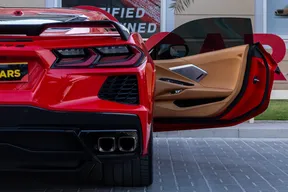 Chevrolet Corvette 2021