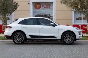 Porsche Macan 2018