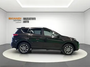 Toyota RAV4 2019