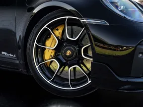 Porsche 911 Turbo S 2021