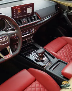 Audi SQ5 2023