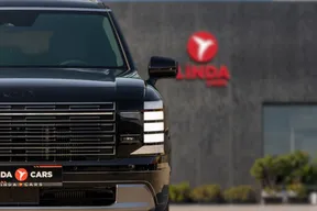 Hyundai Palisade 2025