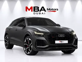 Audi RS Q8 2020