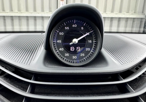 Porsche Taycan 4S 2022