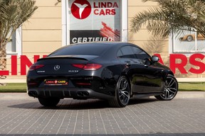 Mercedes-Benz CLS 53 AMG 2022