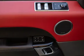 Land Rover Range Rover Sport 2021