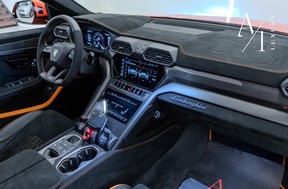 Lamborghini Urus 2024