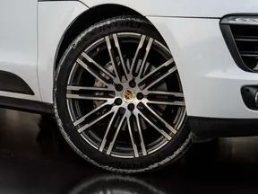 Porsche Macan S 2017