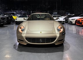 Ferrari 612 Scaglietti 2008