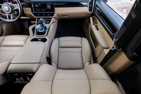 Porsche Cayenne S 2019