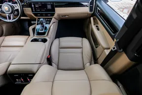 Porsche Cayenne S 2019