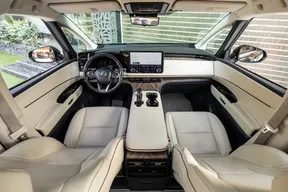 Lexus LM 350h 2024