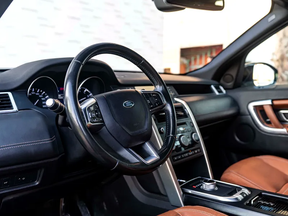 Land Rover Discovery Sport 2016