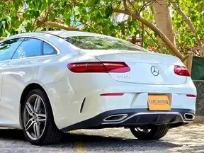 Mercedes-Benz E-Class 400 2018