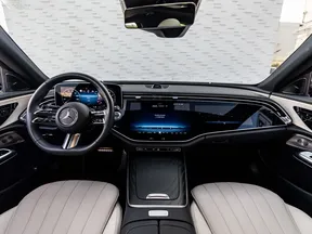 Mercedes-Benz E-Class 300 2024