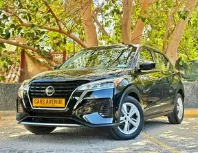 Nissan Kicks 2021