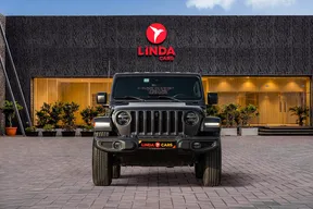 Jeep Wrangler 2021