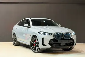 BMW X6 40 2024