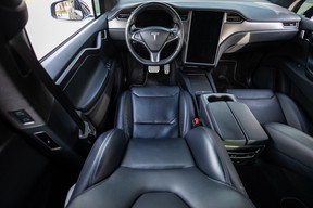 Tesla Model X Performance 2020