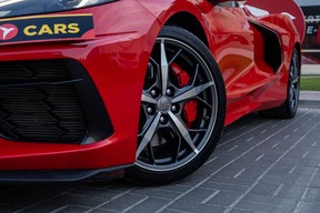 Chevrolet Corvette 2021