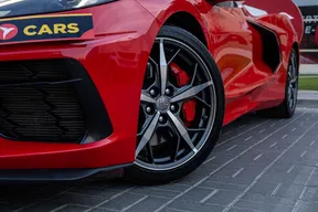 Chevrolet Corvette 2021