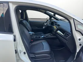 Nissan Leaf 2021
