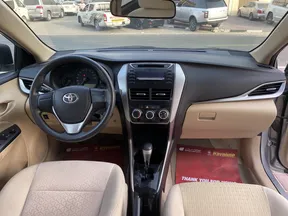Toyota Yaris 2020