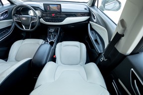 JAC JS4 2023
