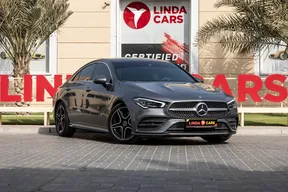 Mercedes-Benz CLA 250 2020