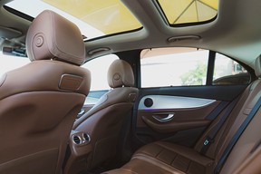 Mercedes-Benz E-Class 2019