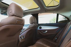 Mercedes-Benz E-Class 2019