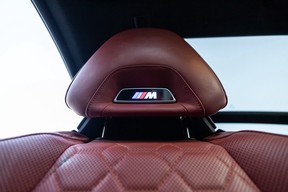 BMW X4 M Competition 2020